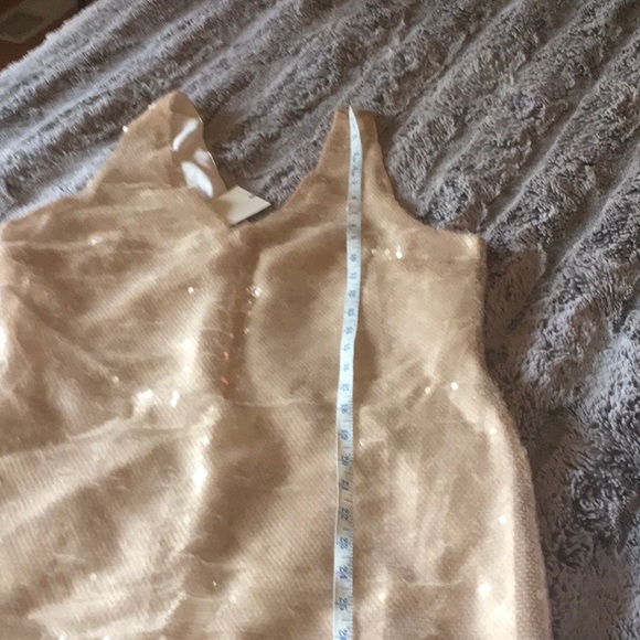 NWT SEQUIN DRESS - Picture 5 of 7